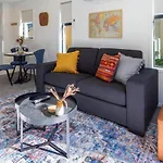 Central City Escape 1 Bed 1 Bath Near Hagley Park