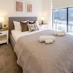 Two Bedroom, Two Bathroom Urban Oasis