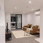Luxury Brandy New 2Bedrooms Central Heart Of Cdb Free Carpark