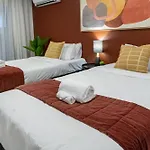 Designer Detailing In The Cbd: 2 Bed 2.5 Bath