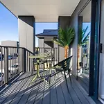 Luxury Studio With Balcony - Close To Supermarket