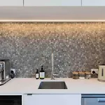 Luxury Apt 2Br W Balcony Parkside Central City
