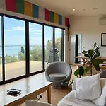 Luxury Retreat With Ocean Views, Sauna & Plunge