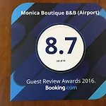 Monica Guest House