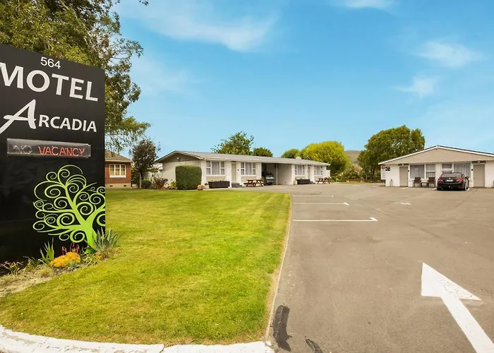 Arcadia Motel