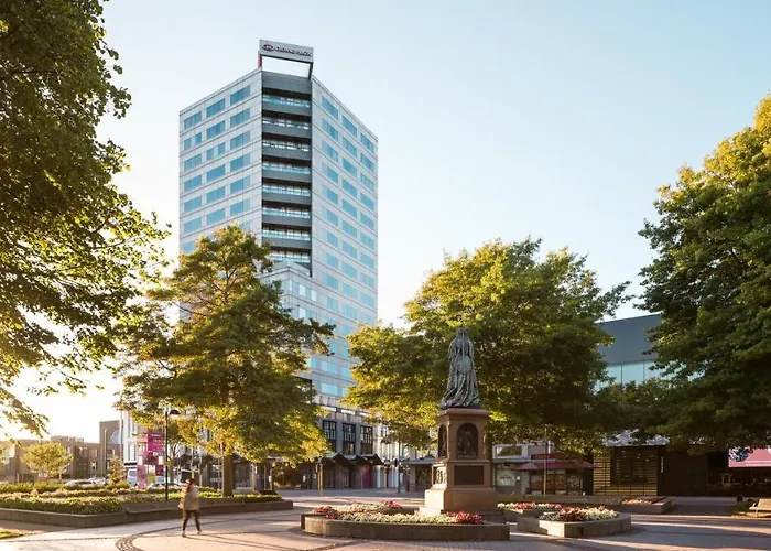 Crowne Plaza Christchurch By Ihg