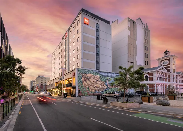 Ibis Christchurch