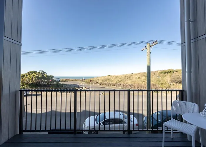 Beachfront Haven