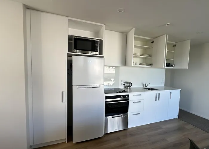 Luxury Cbd 1 Bedroom Apartment With Free Parking