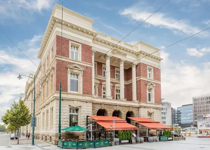 Mcmahon Suite - Central Cbd
