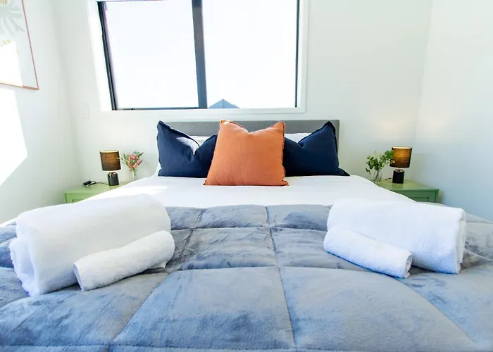 Gateway To Hagley Park - 2 Bed W/Carpark