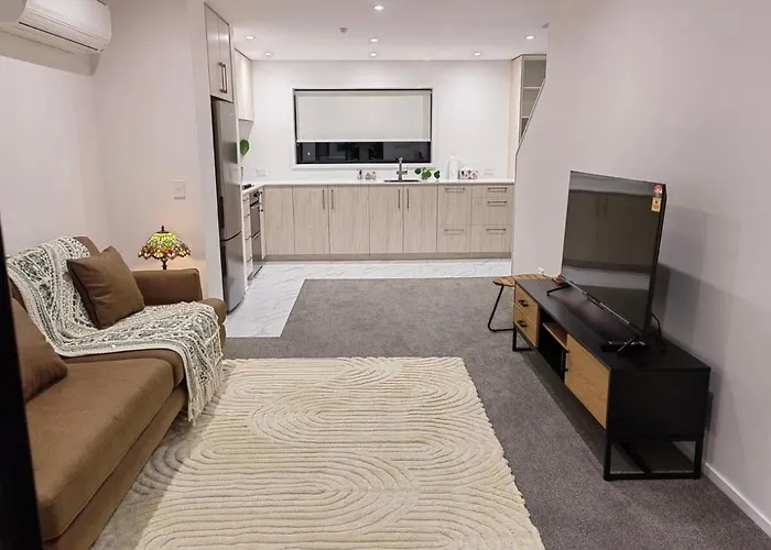 Luxury Brandy New 2Bedrooms Central Heart Of Cdb Free Carpark