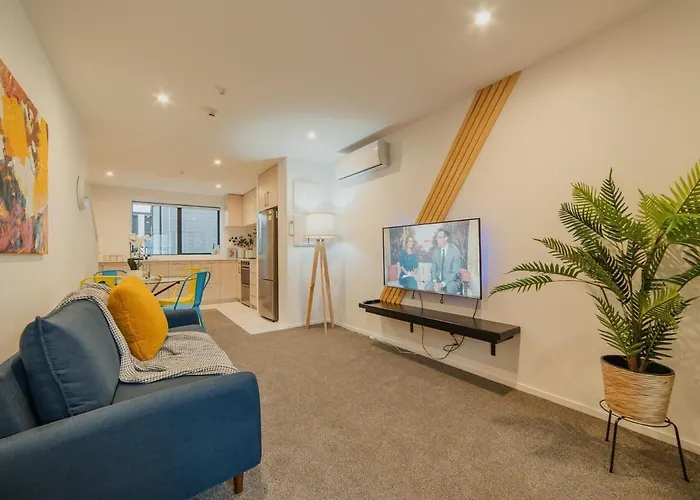 Madhouse Comfort - 2-Br Haven On Tuam Street