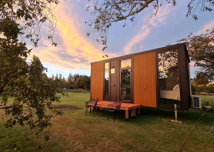 Applewood Cabin 1 By Tiny Away
