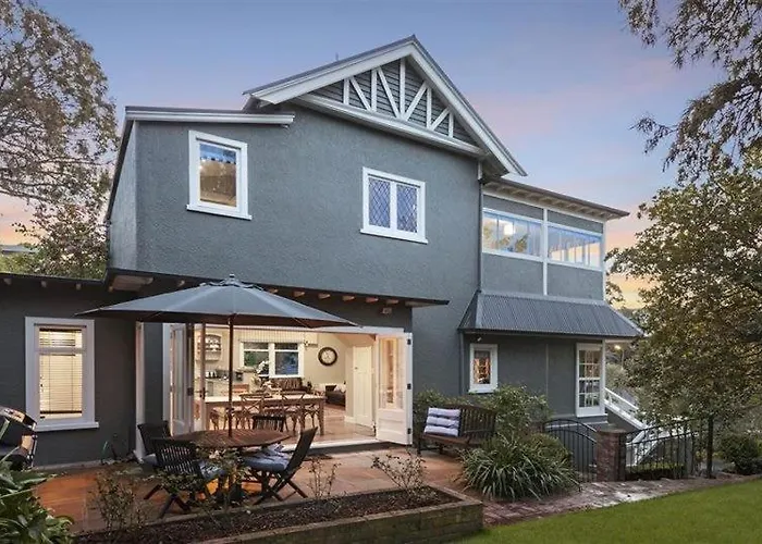 Cashmere Boutique Abode - Whole House