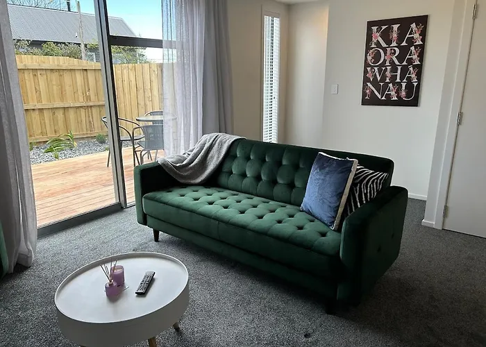 Apartment 5 On Armagh!