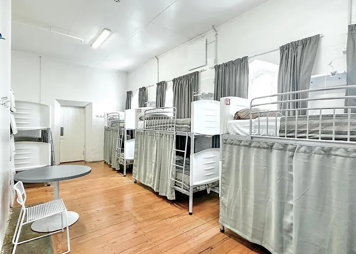 Jailhouse Accommodation