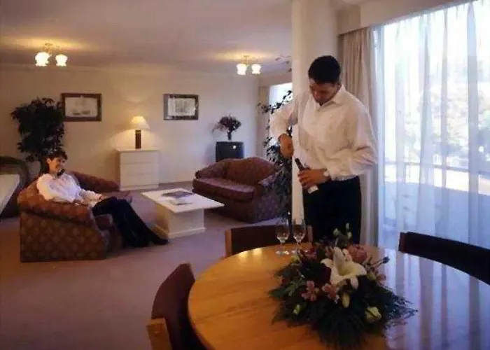 Chateau Blanc Suites - A Clarion Collection Hotel