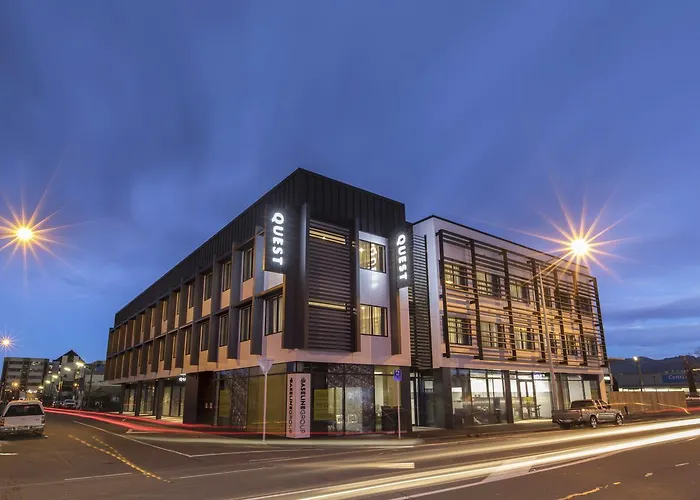 Quest On Manchester Serviced Apartments