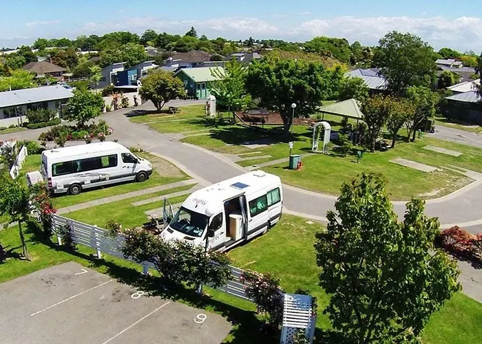 Amber Kiwi Holiday Park & Motels