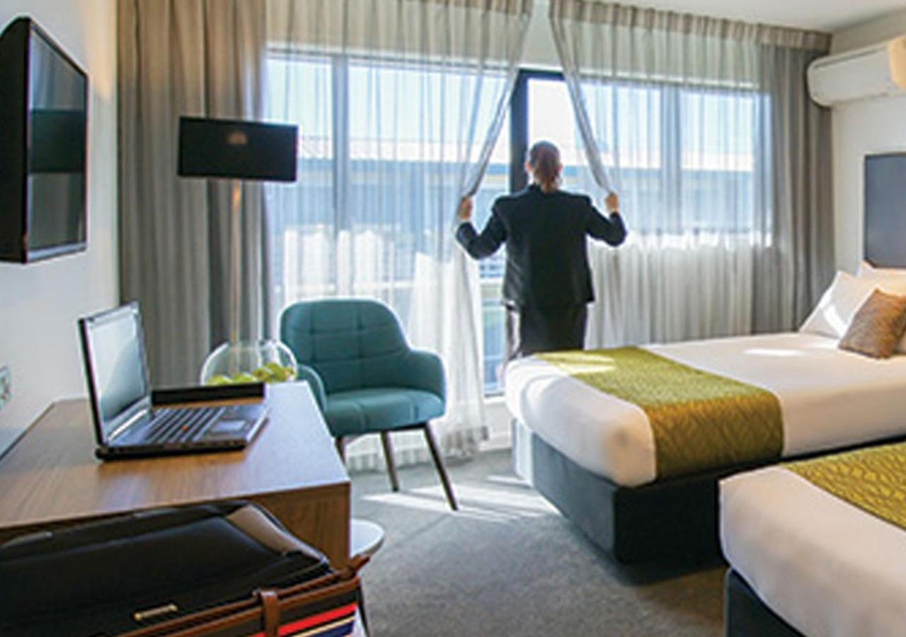 Hotel Sudima Airport Christchurch