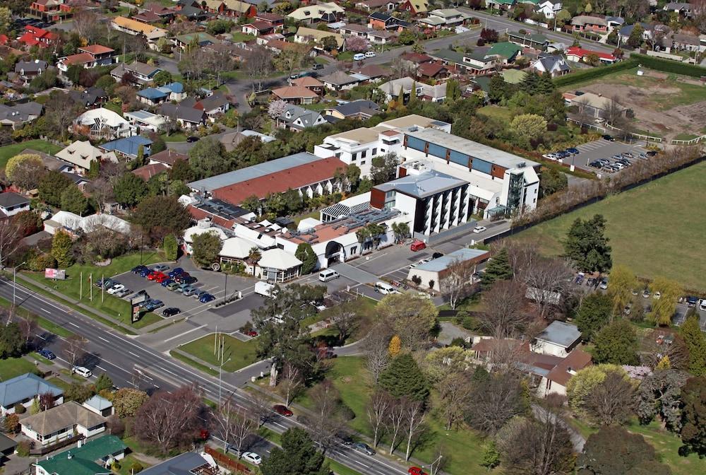 Hotel Commodore Airport Christchurch
