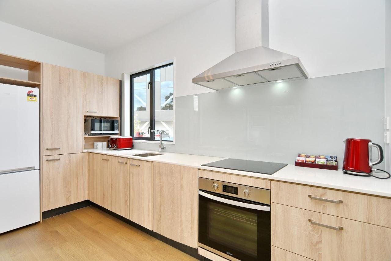 Apartment Salisbury Style - Modern - Homes Christchurch