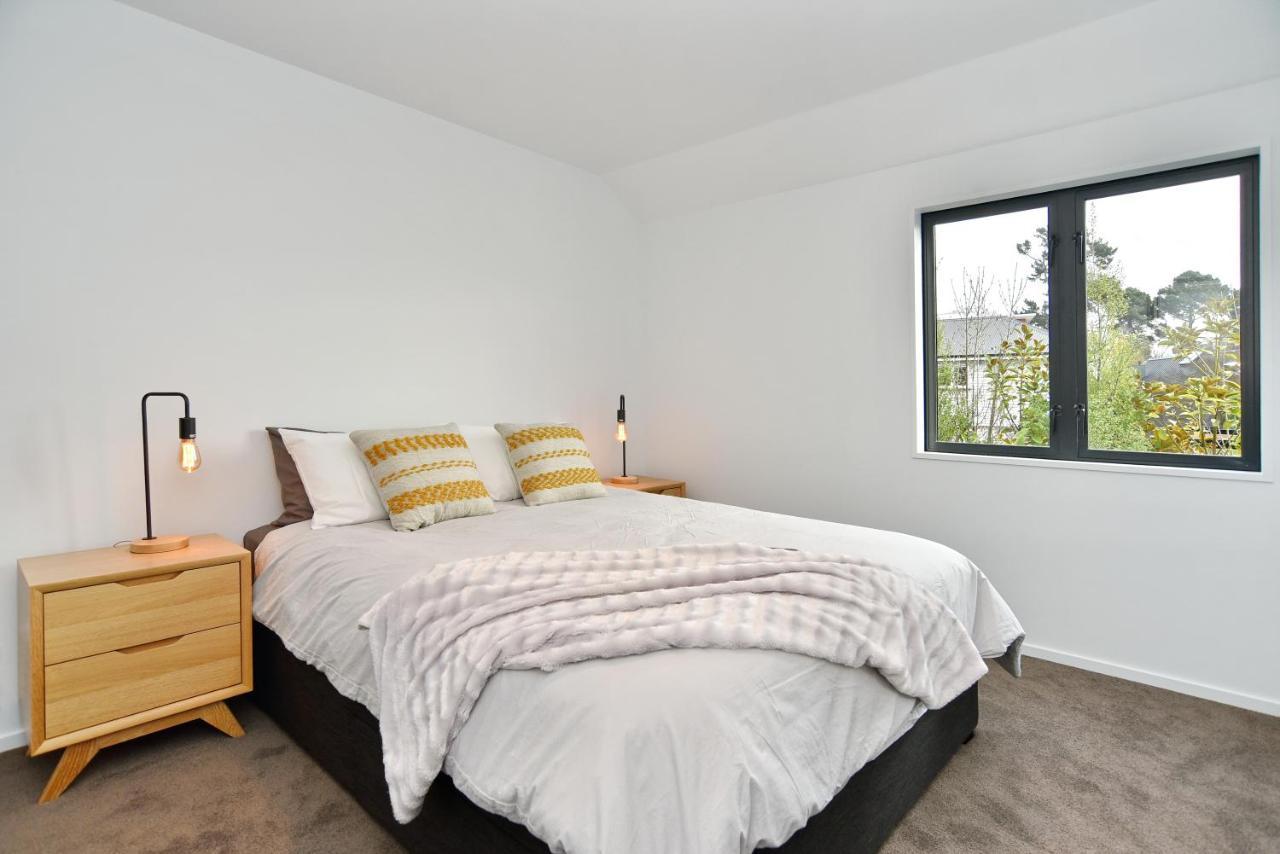 Salisbury Style - Modern - Homes Apartment Christchurch