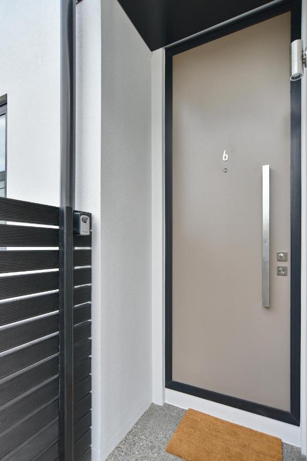 Apartment Salisbury Style - Modern - Homes Christchurch
