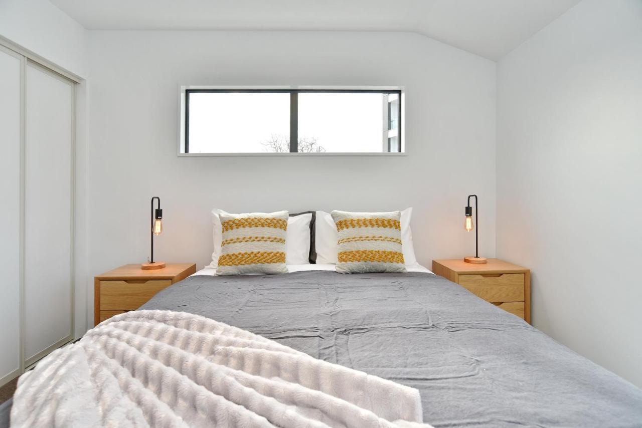 Salisbury Style - Modern - Homes Apartment Christchurch