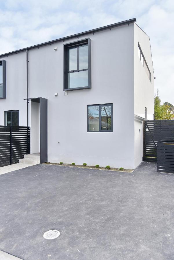Apartment Salisbury Style - Modern - Homes Christchurch