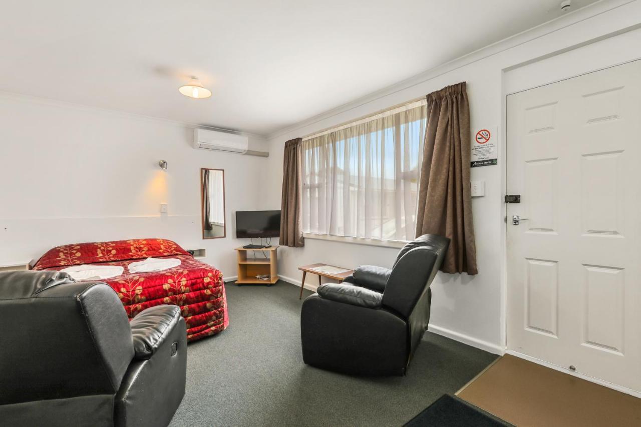 Arcadia Motel Christchurch