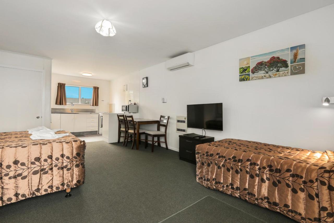 Arcadia 4* Christchurch