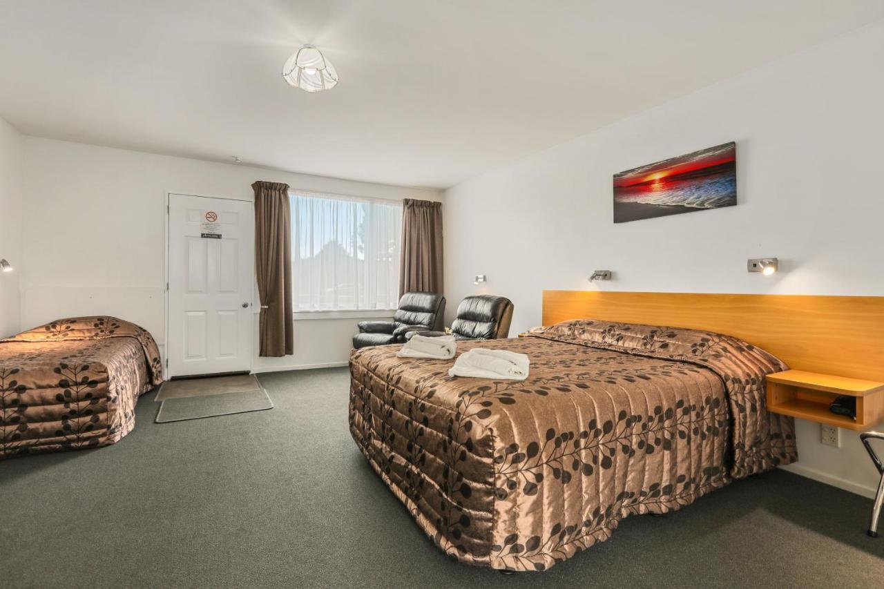 Arcadia Motel Christchurch
