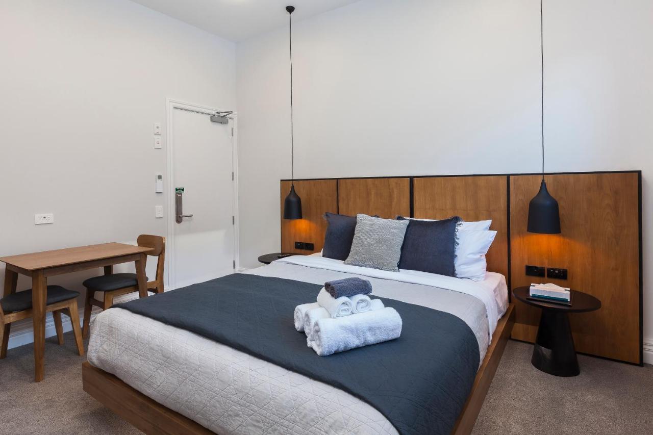 Hotel The Parque Christchurch