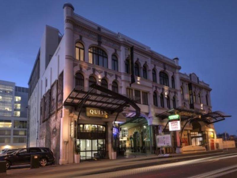 Quest Cathedral Junction Serviced 4* Christchurch