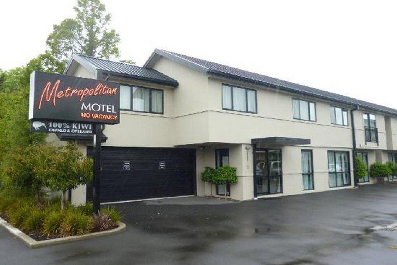 Metropolitan On Riccarton Christchurch