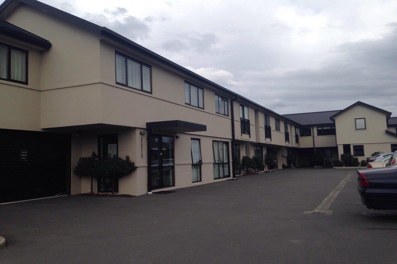Metropolitan On Riccarton 4*