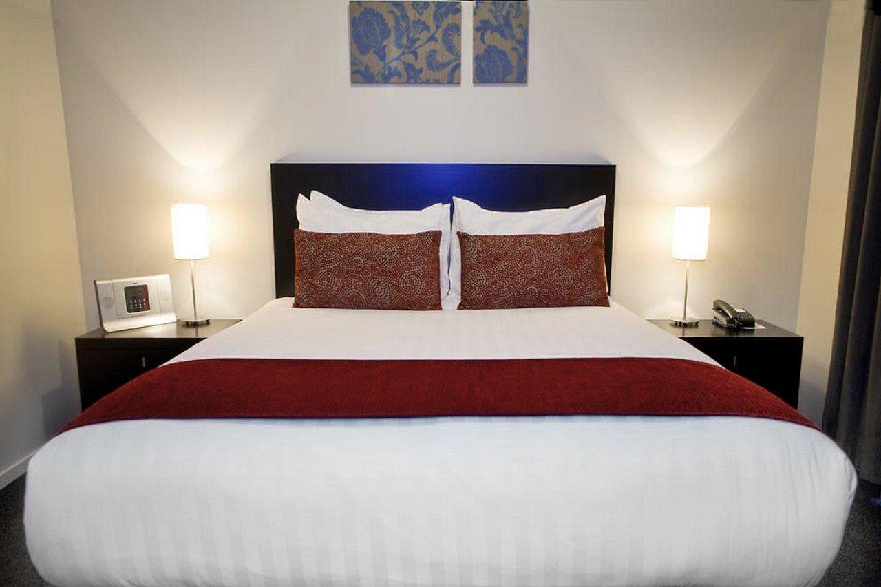 Motel Metropolitan On Riccarton