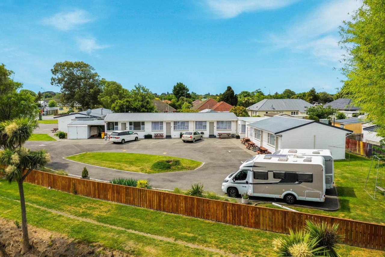 Motel Arcadia Christchurch