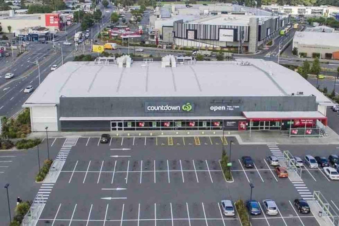 Comfortable Close To Airport Christchurch