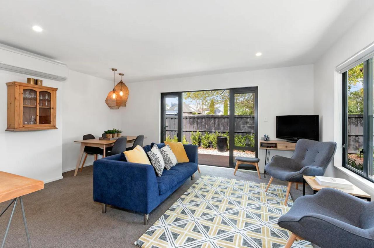 Merivale Village Christchurch