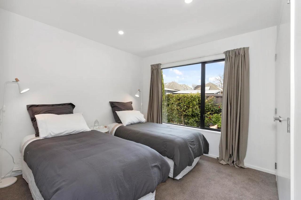 Apartment Merivale Village Christchurch