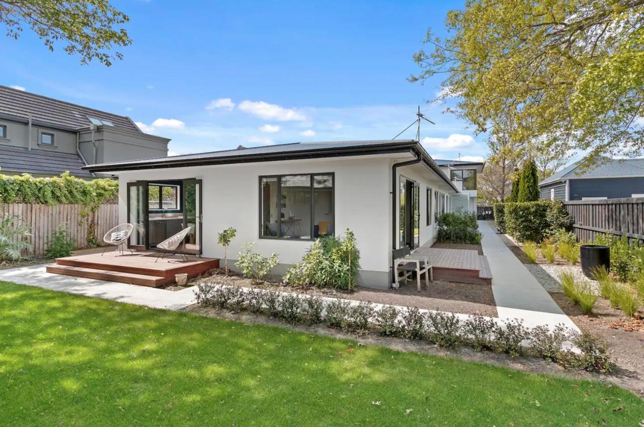 Merivale Village Apartment Christchurch