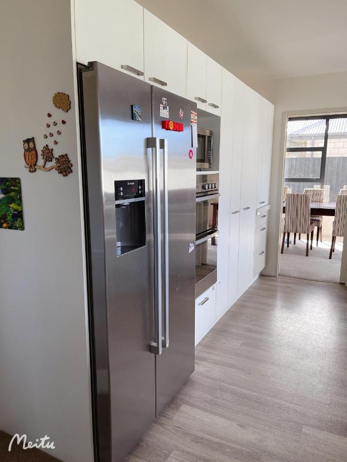 Holiday home Peaceful Location Close To Airport Christchurch