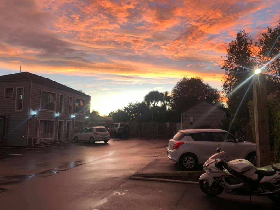 Motel Cranford And Christchurch