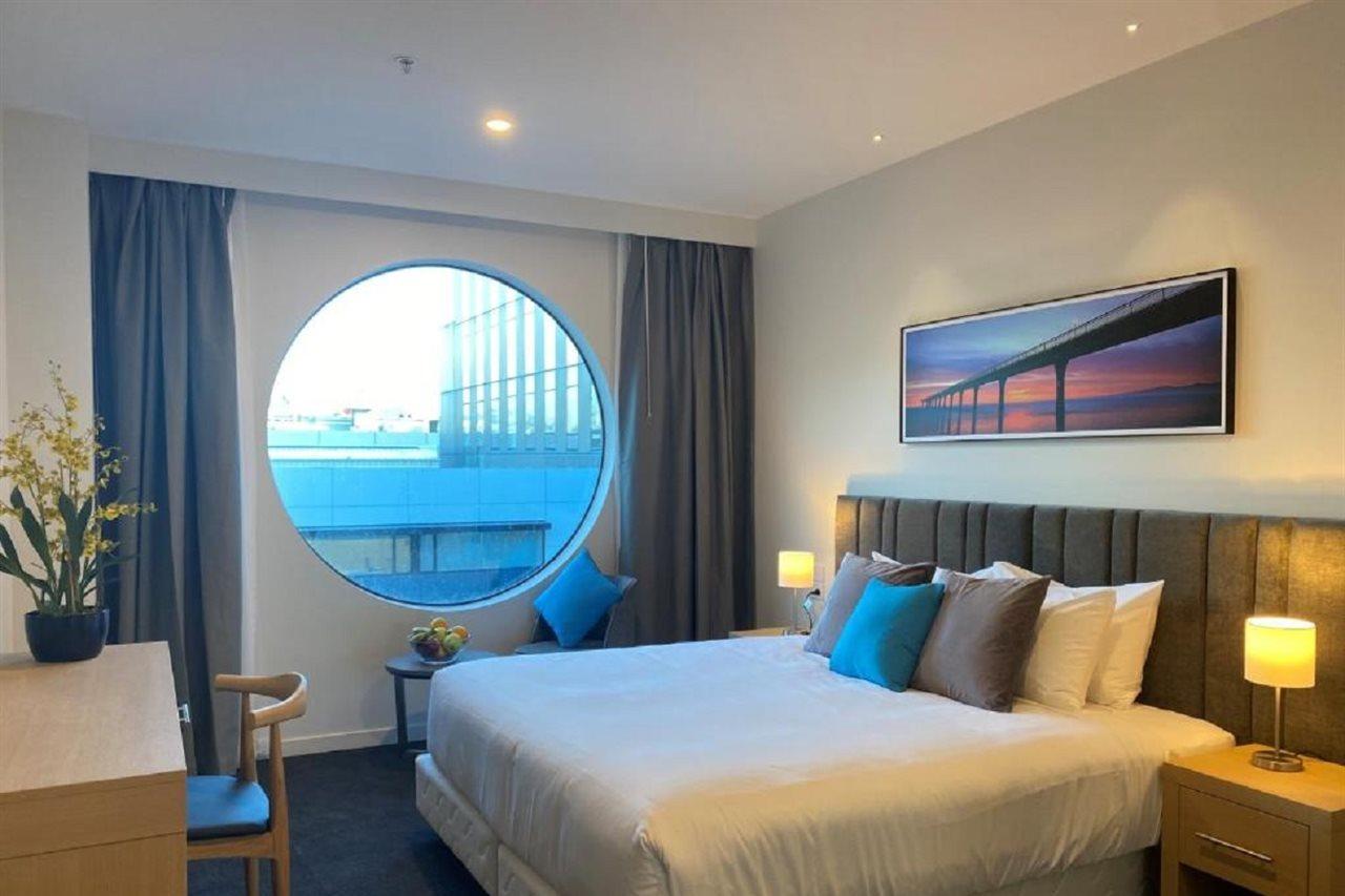 Christchurch City Hotel Hotel 4*