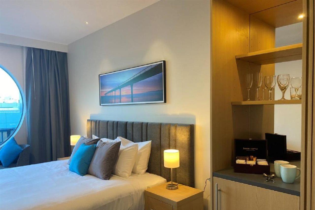 Christchurch City Hotel Hotel