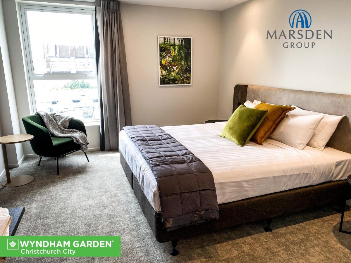 Wyndham Garden Kilmore Street 4*