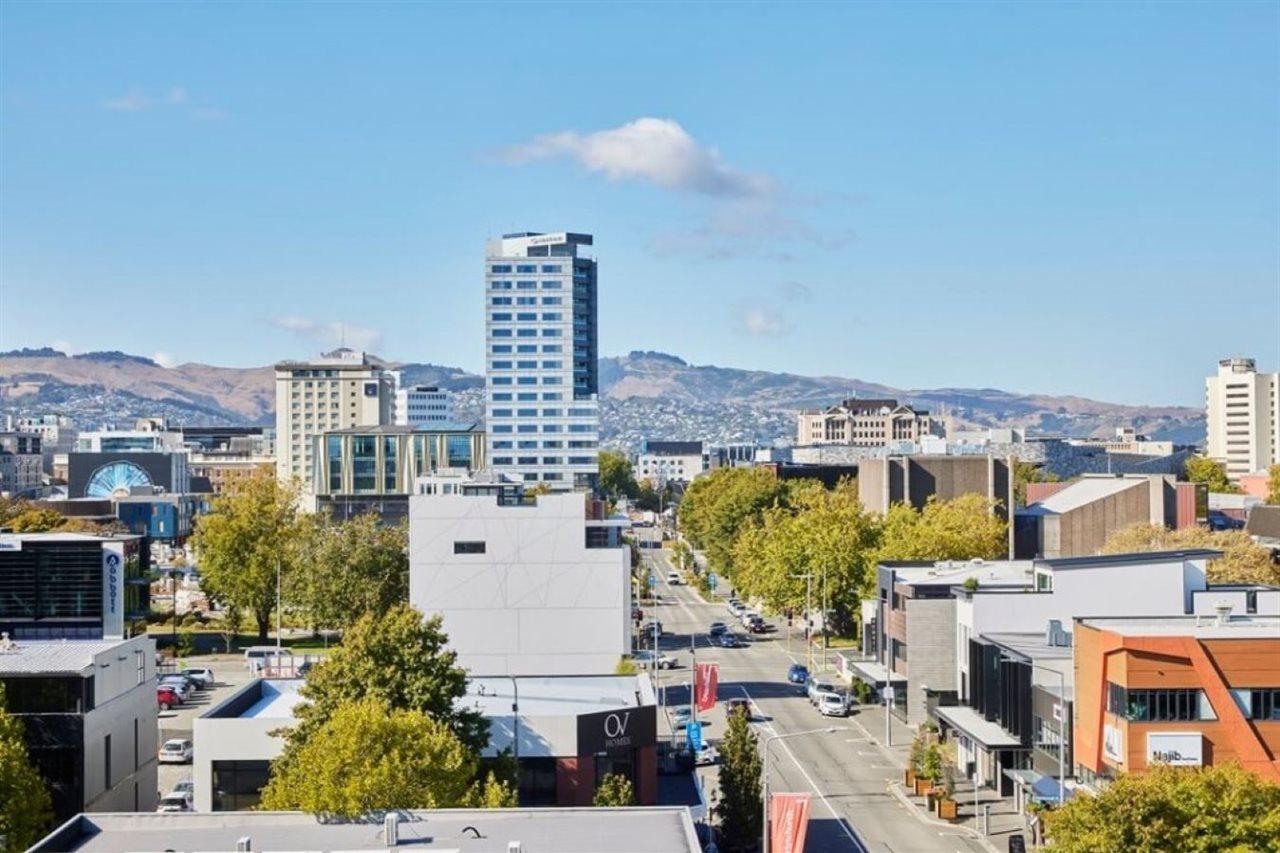 Christchurch City Hotel Hotel 4*